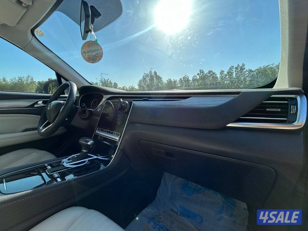 GS5 موديل 2021 ماشي 120 صبغ الوكالة10