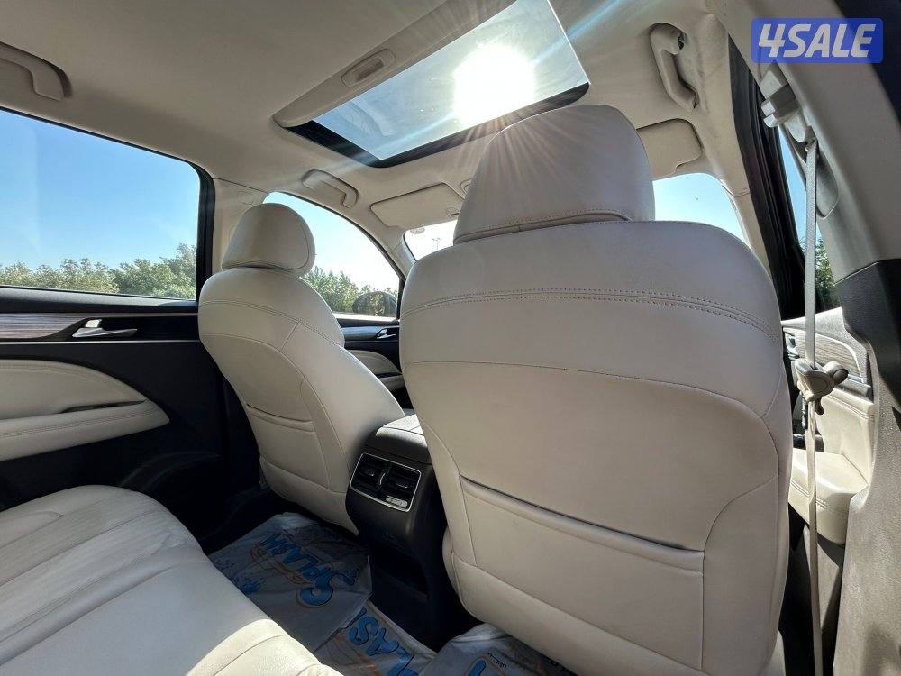 GS5 موديل 2021 ماشي 120 صبغ الوكالة12