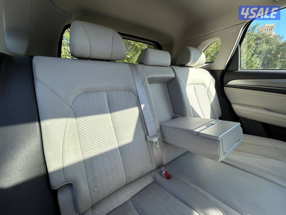 GS5 موديل 2021 ماشي 120 صبغ الوكالة13