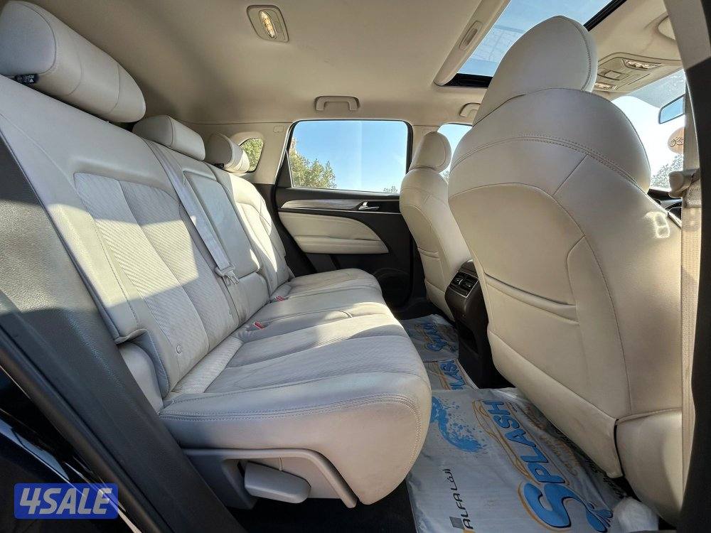 GS5 موديل 2021 ماشي 120 صبغ الوكالة14