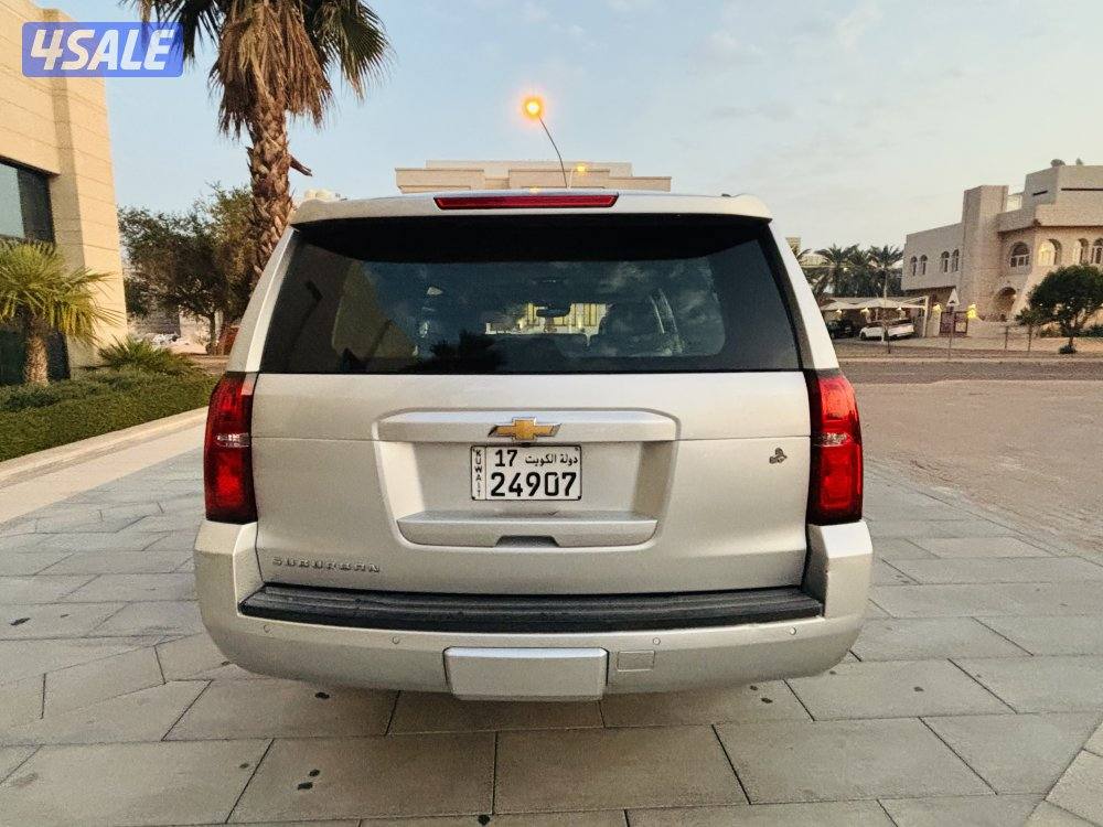 Chevrolet Superman 4x4 model 20192