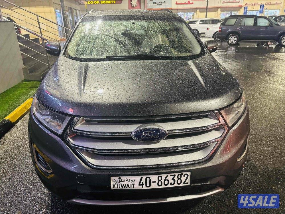 Ford Edge model 20160