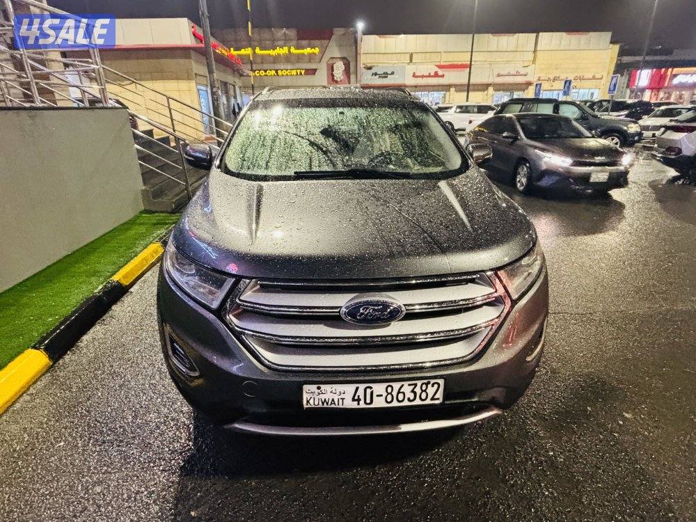Ford Edge model 20161