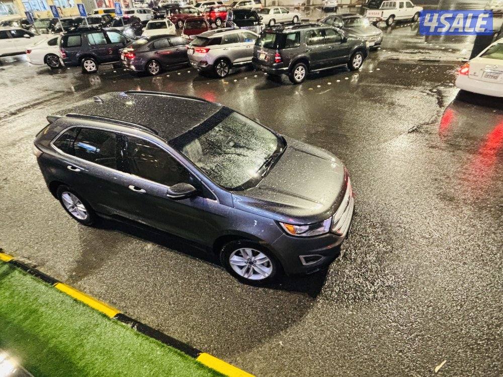 Ford Edge model 20163