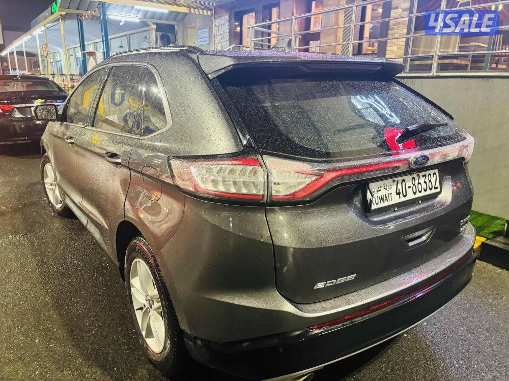 Ford Edge model 20164