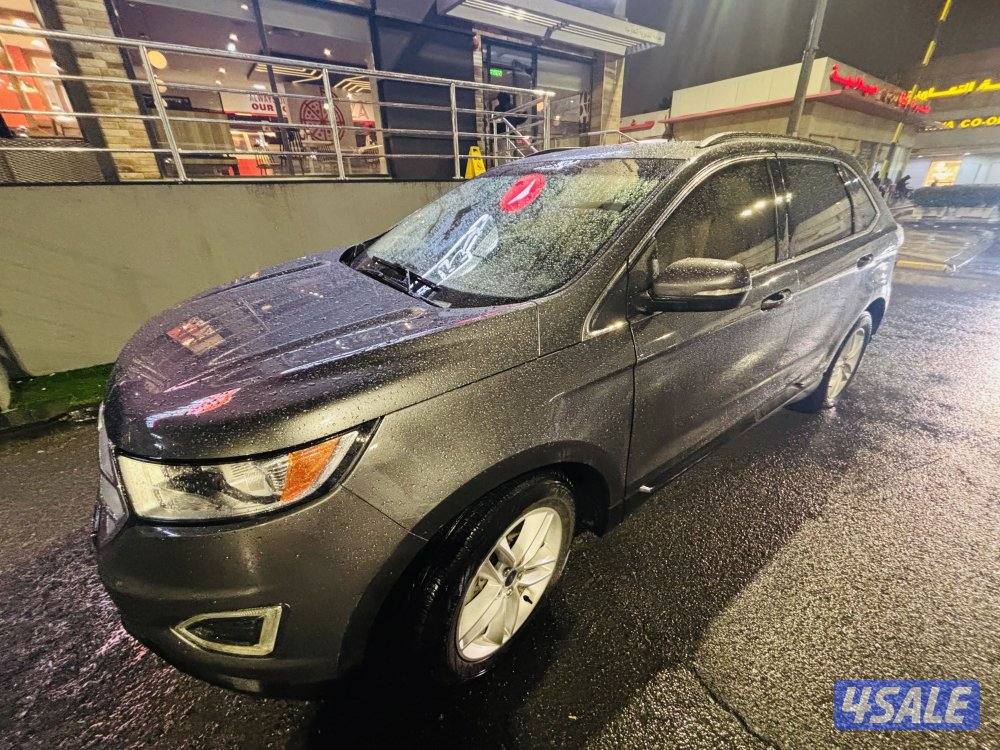 Ford Edge model 20165