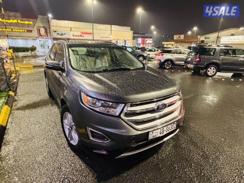 Ford Edge model 20166