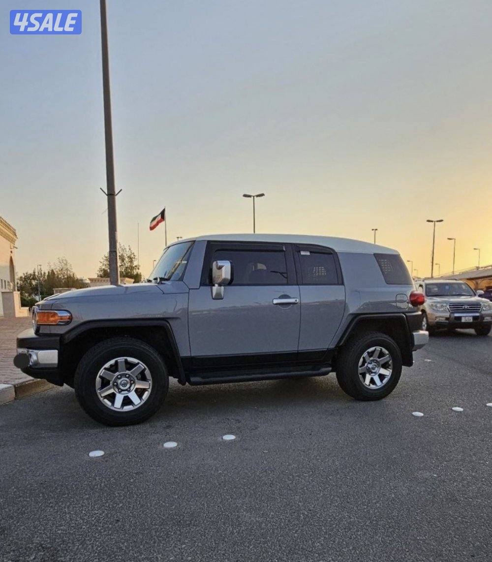 تويوتا جيب Fj وكاله3