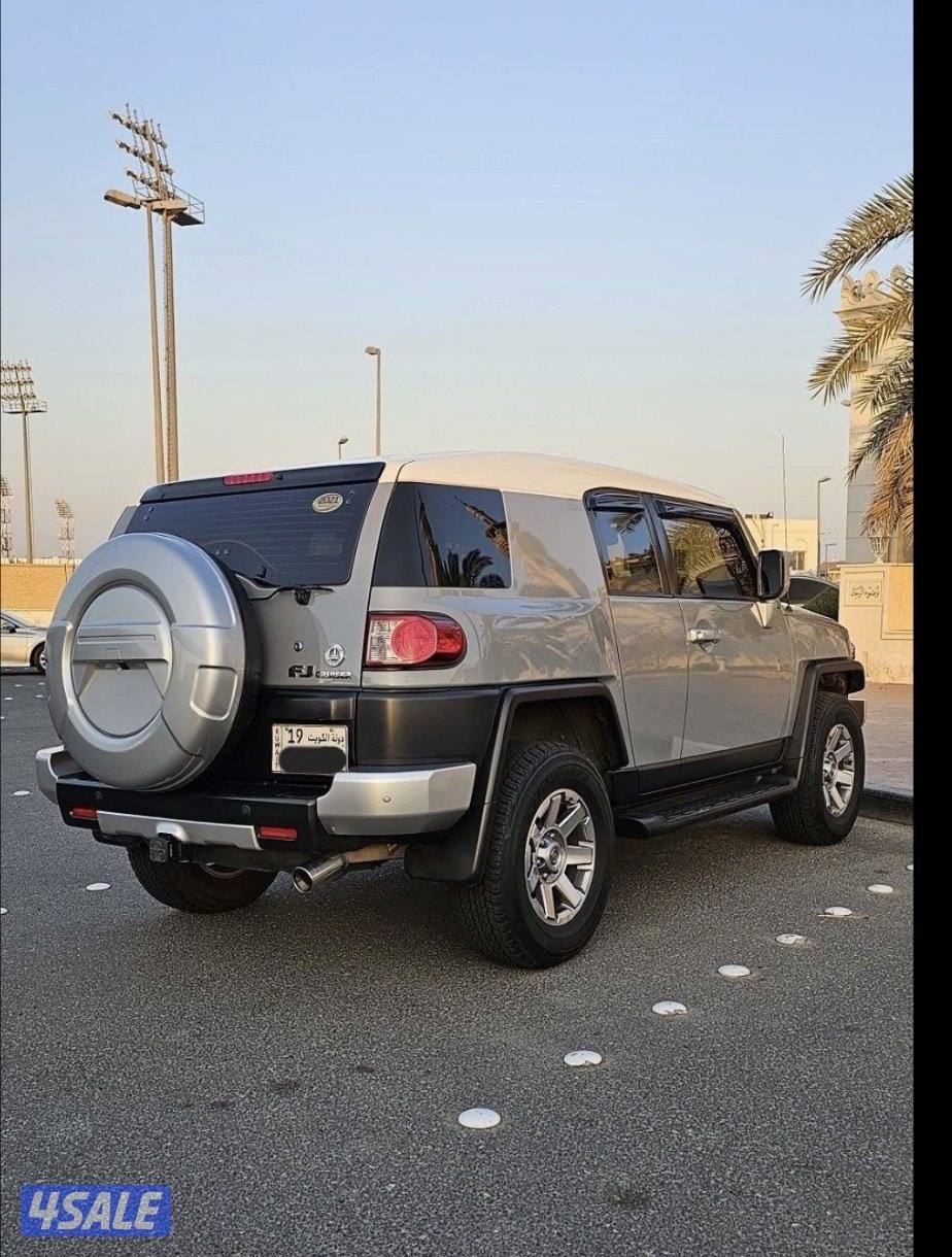 تويوتا جيب Fj وكاله5