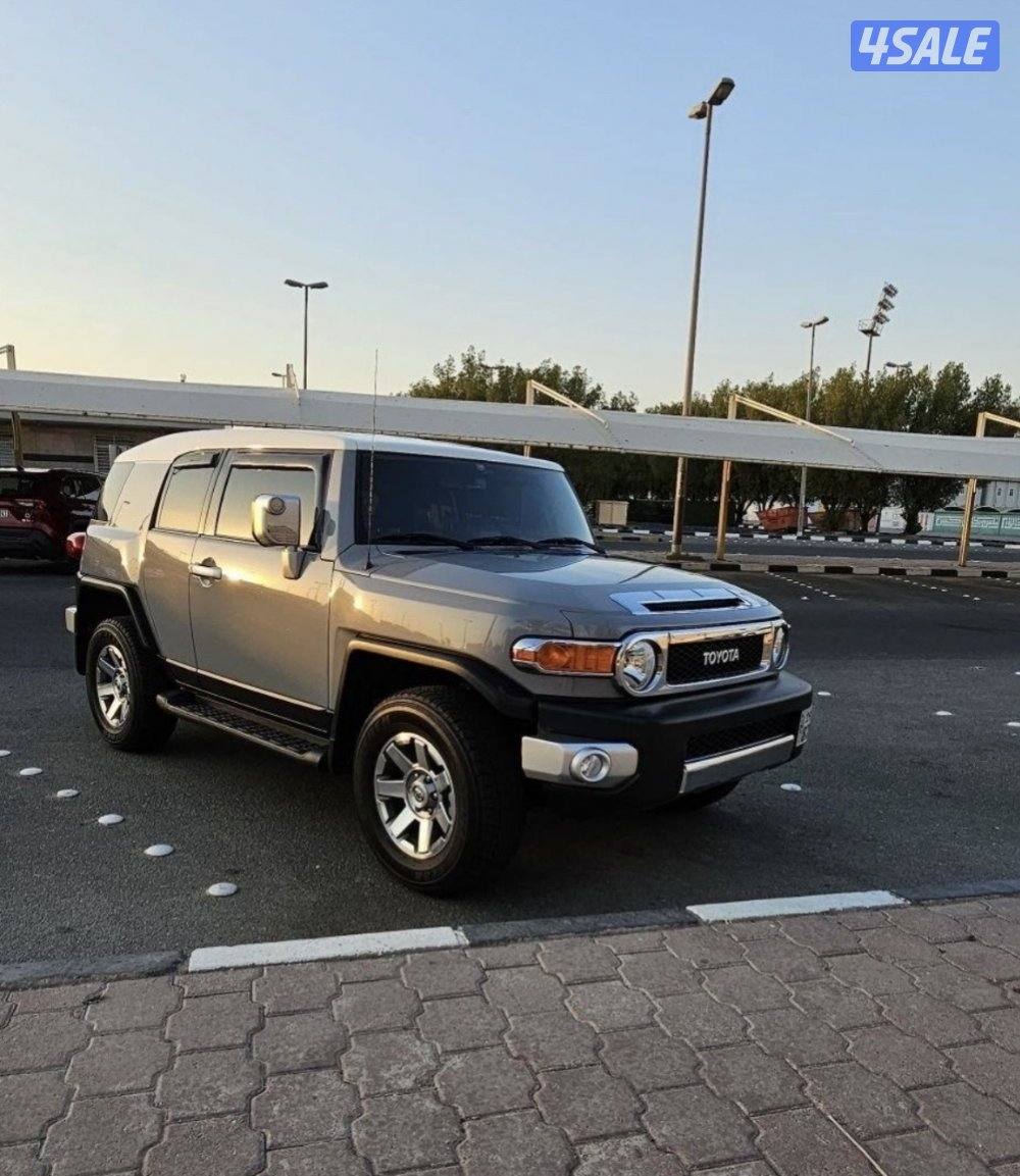 تويوتا جيب Fj وكاله7