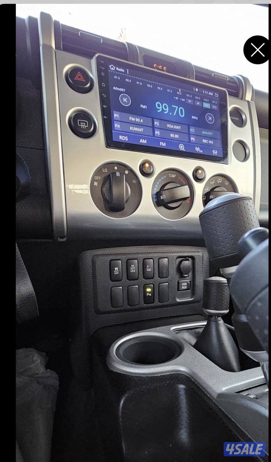 تويوتا جيب Fj وكاله6