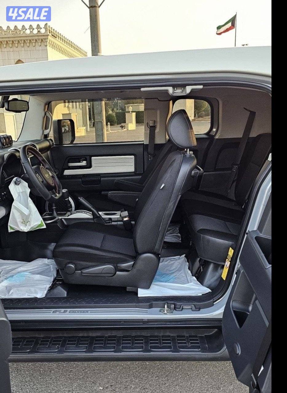 تويوتا جيب Fj وكاله10