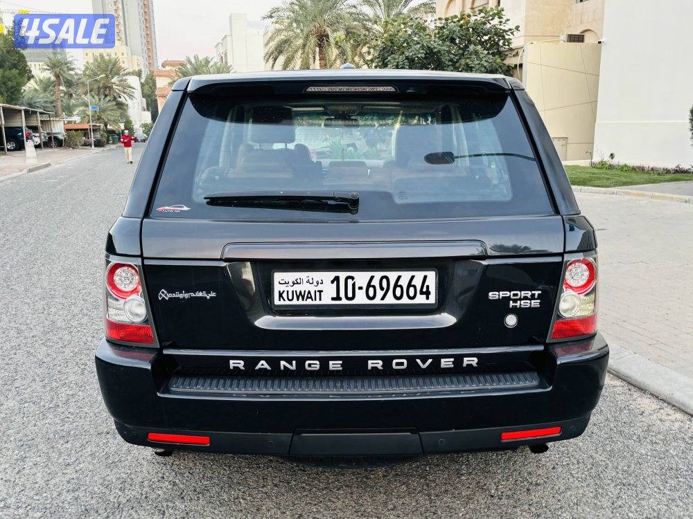 Rang Rover 4x4 Sport HSE 20111