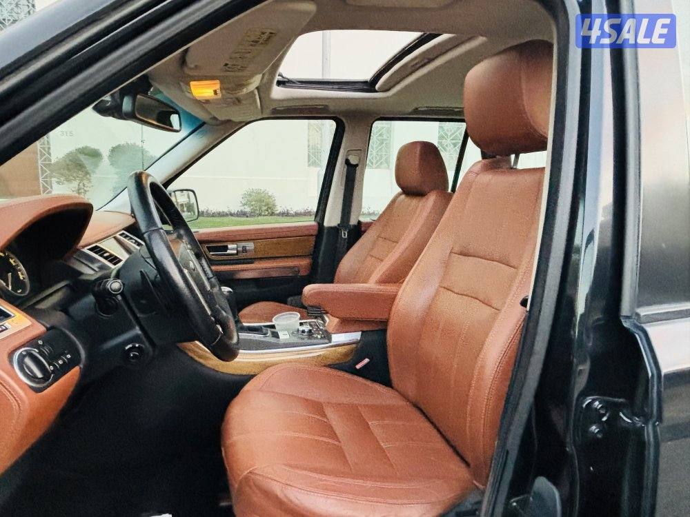 Rang Rover 4x4 Sport HSE 20112