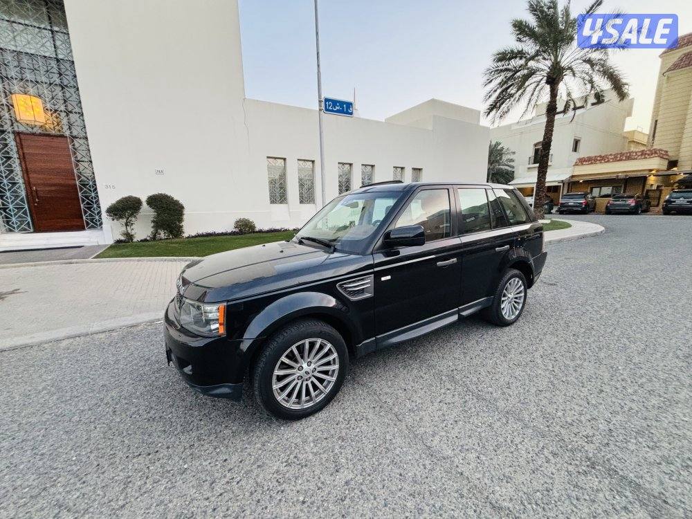 Rang Rover 4x4 Sport HSE 20114