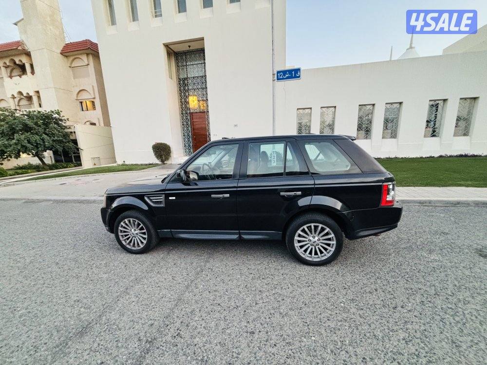 Rang Rover 4x4 Sport HSE 20117