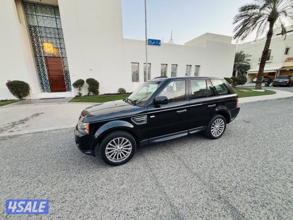 Rang Rover 4x4 Sport HSE 201112