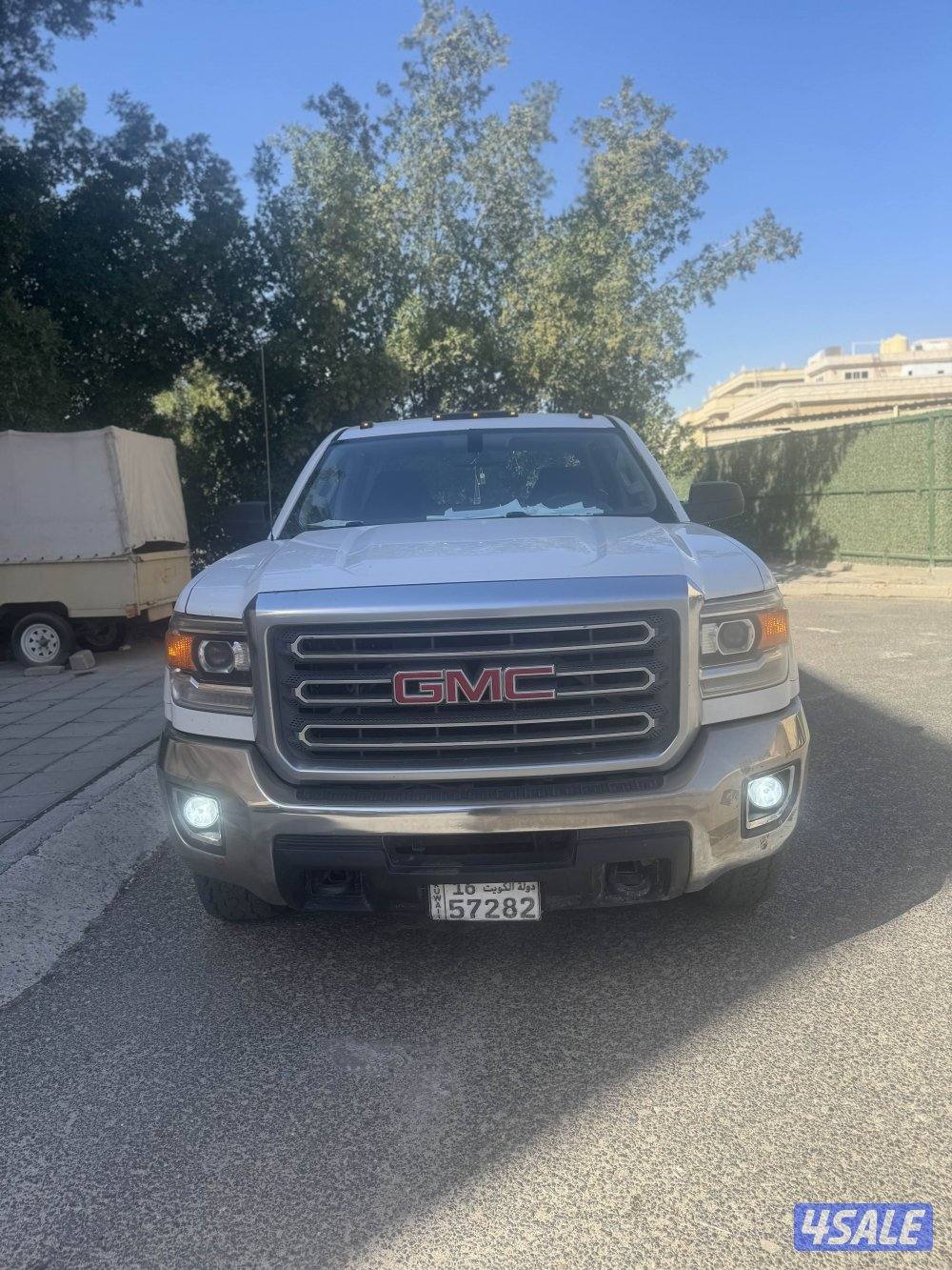 للبيع وانيت جمس اتش دي موديله 20180