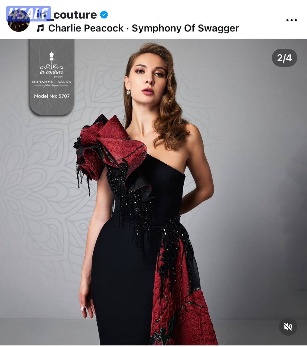 فستان سهره0