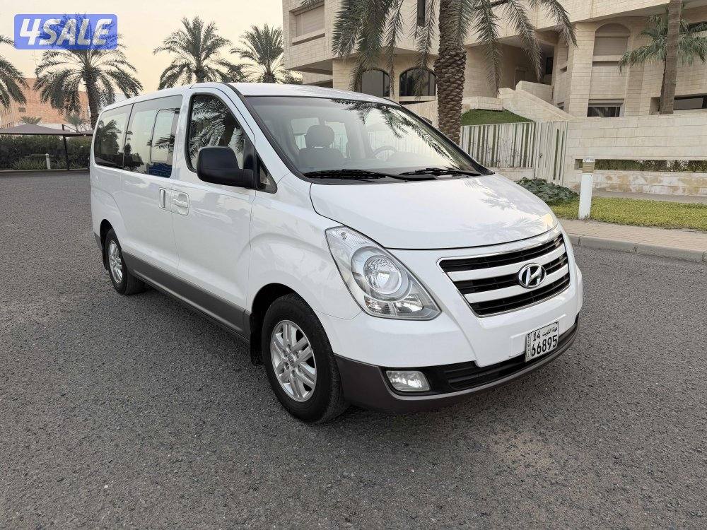 هونداي H1 موديل 20160