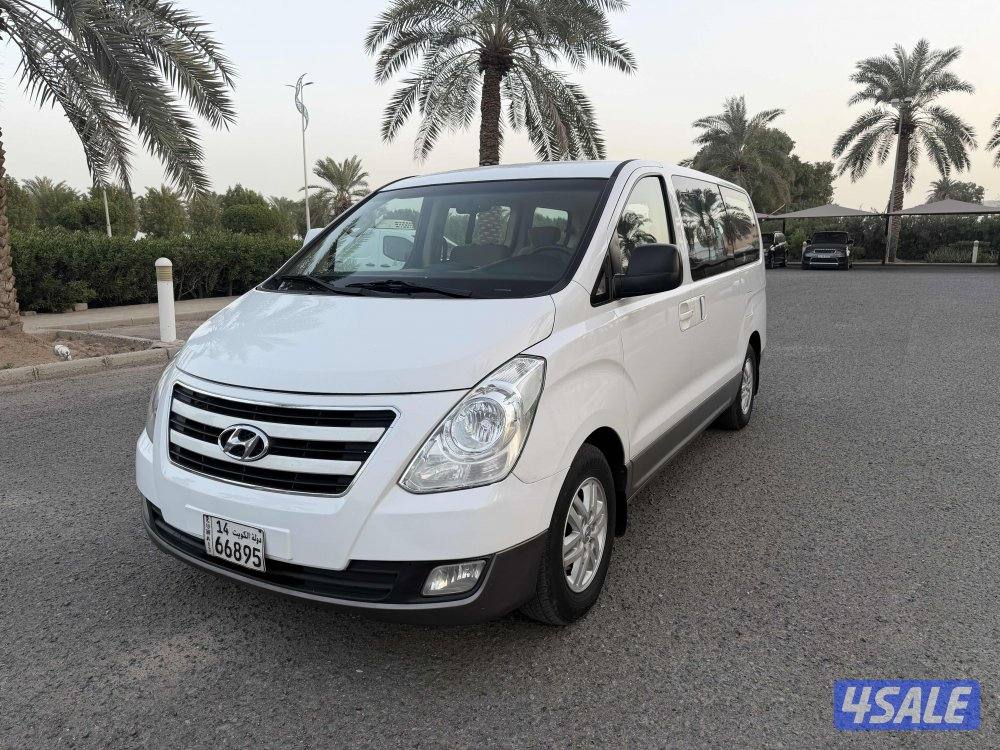 هونداي H1 موديل 20161