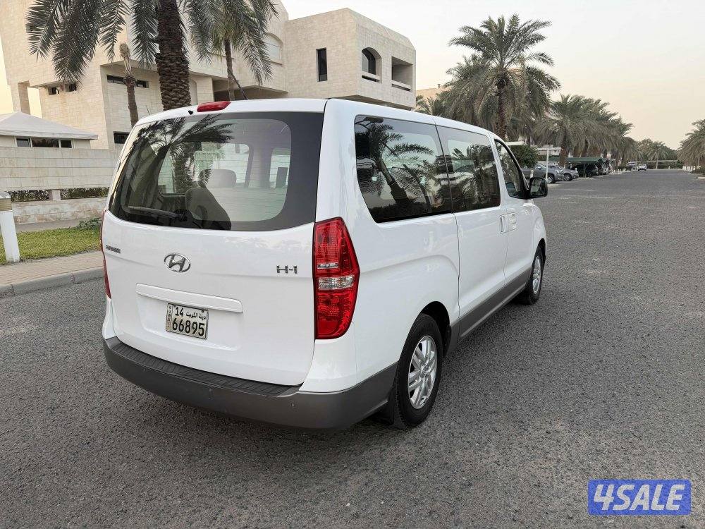 هونداي H1 موديل 20162