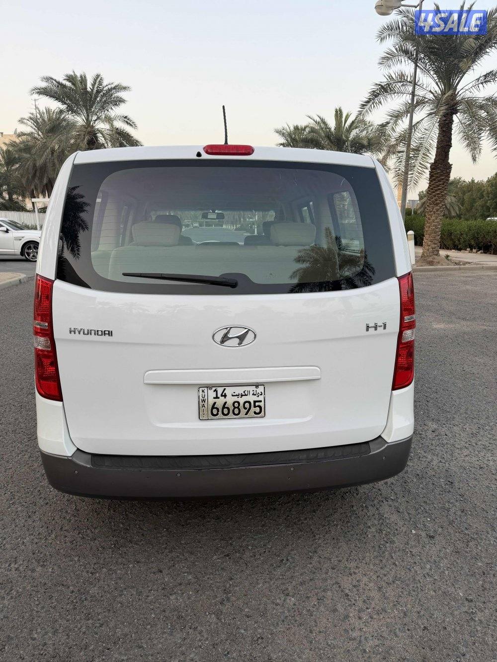 هونداي H1 موديل 20163