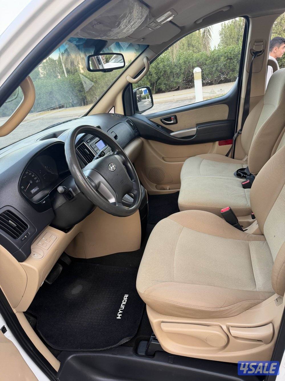 هونداي H1 موديل 20166