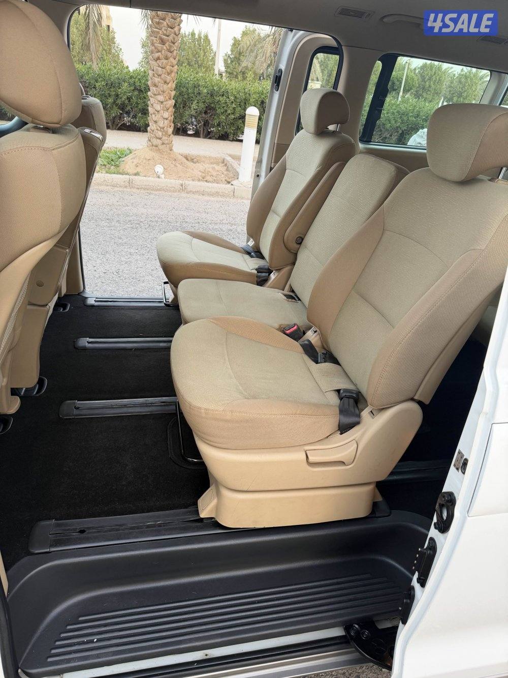 هونداي H1 موديل 20167