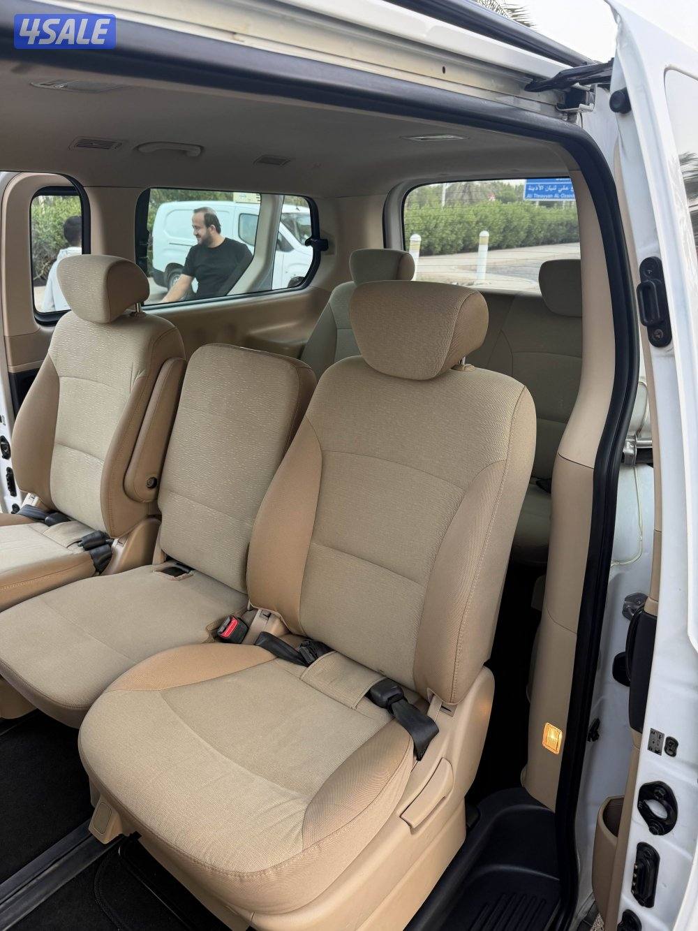 هونداي H1 موديل 20168