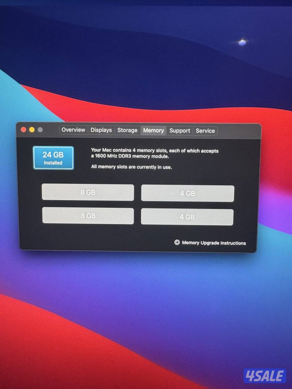 Imac used very good condition3