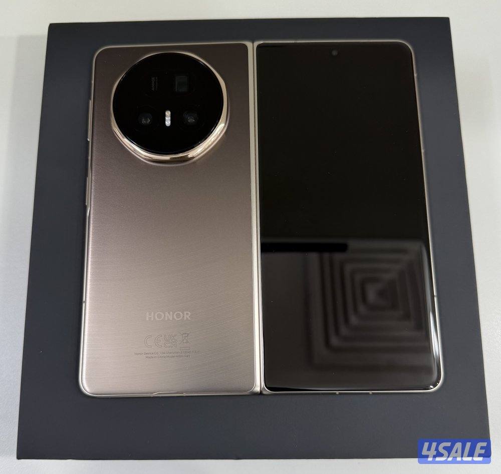 Honor Magic V5 5G 512GB+16GB RAM Dawn Gold Used.3