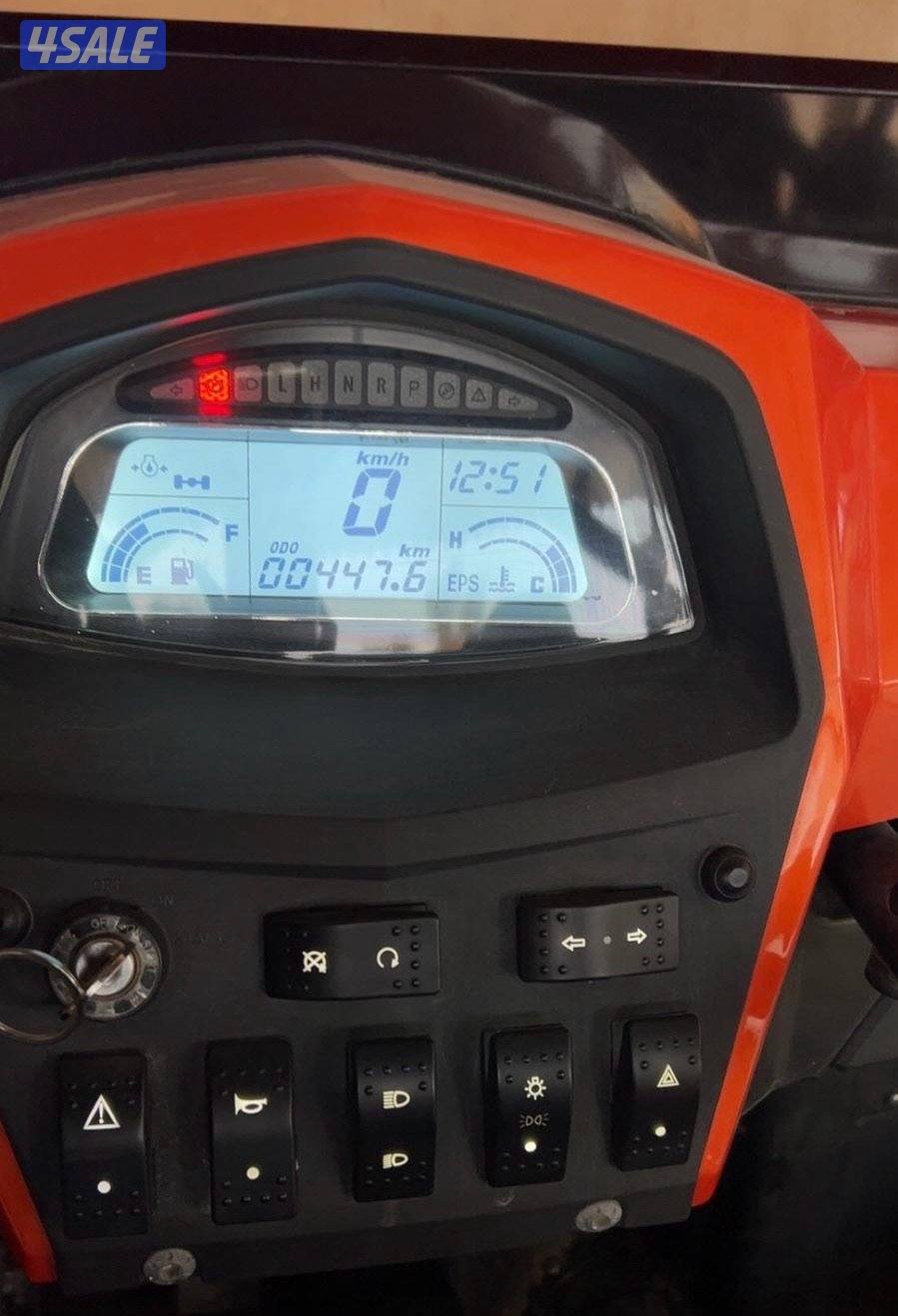 CFMOTO ZForce 550ex1