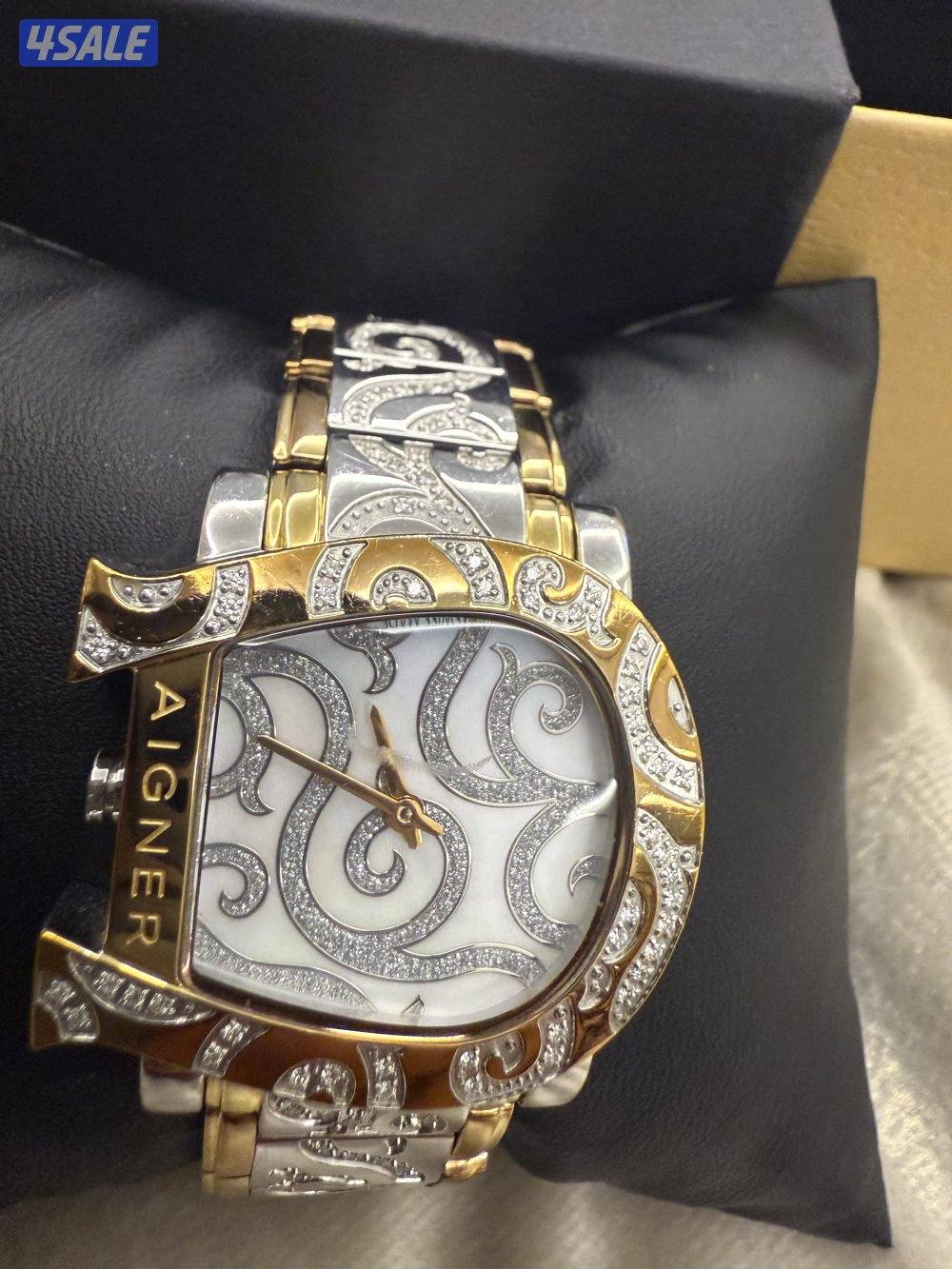 ساعة اقنر عدد ٢1