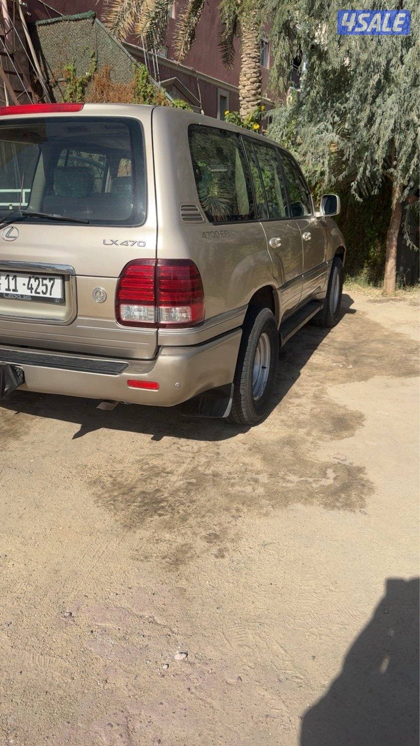 لكزس للبيع4