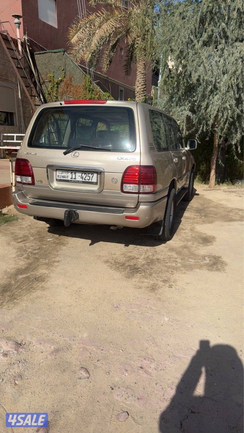 لكزس للبيع5