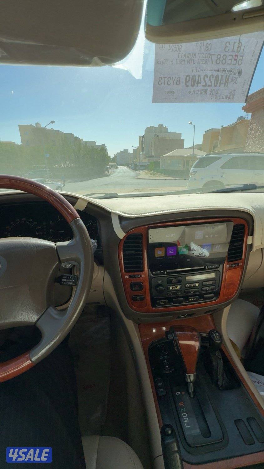 لكزس للبيع6