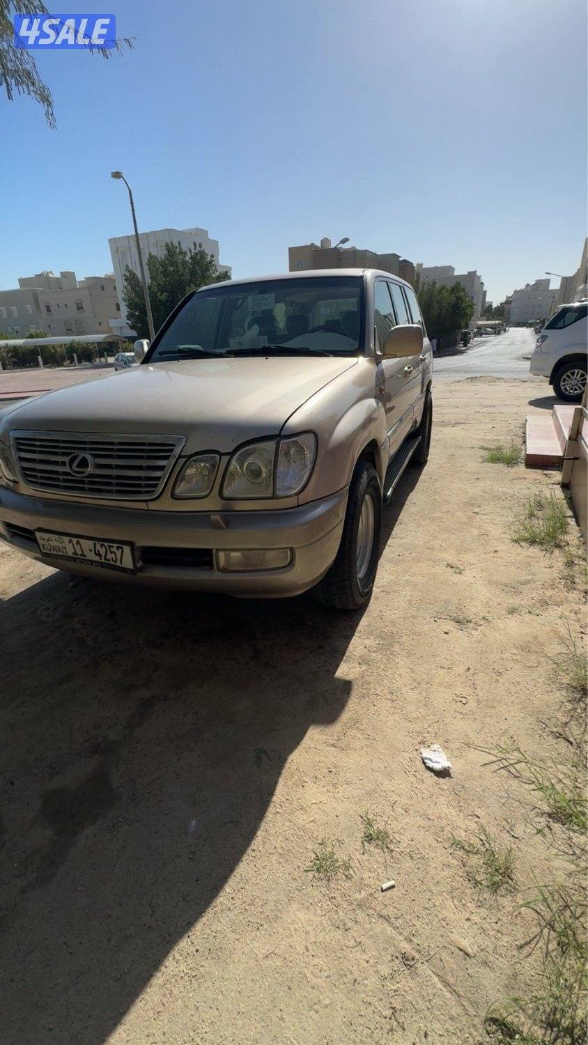 لكزس للبيع9