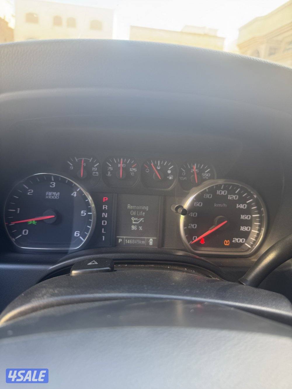 للبيع وانيت جمس اتش دي موديله 20181