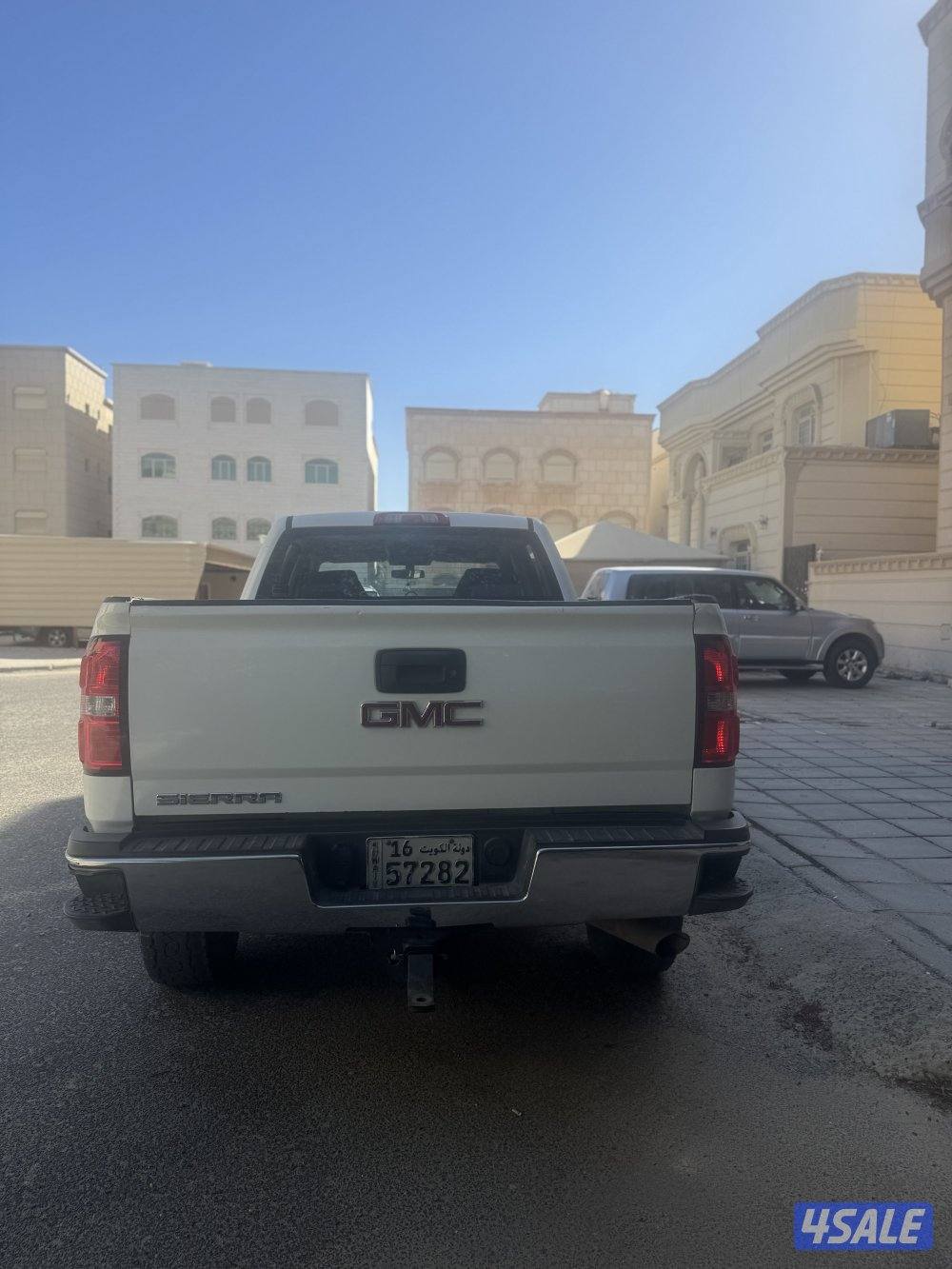 للبيع وانيت جمس اتش دي موديله 20183