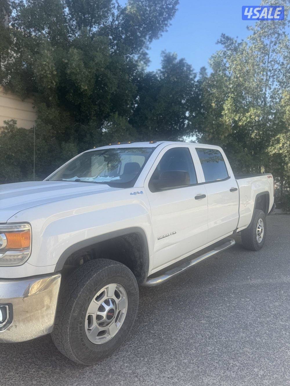 للبيع وانيت جمس اتش دي موديله 20184