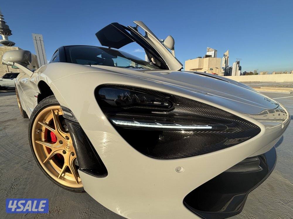 McLaren 720 S model 20194