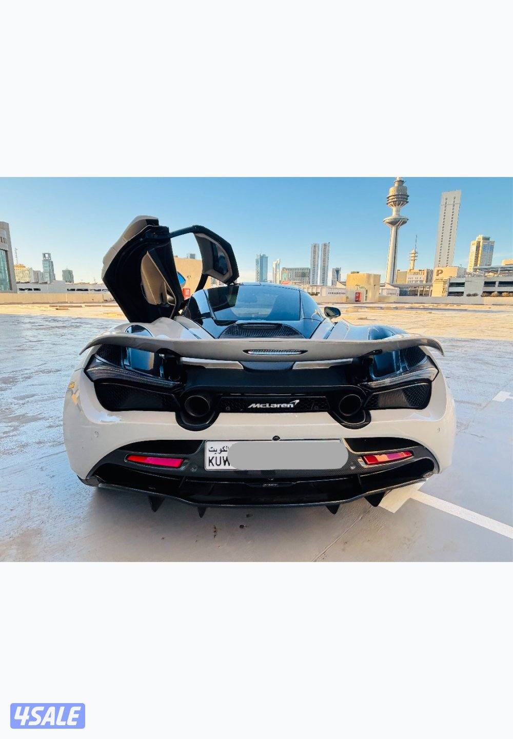 McLaren 720 S model 20197