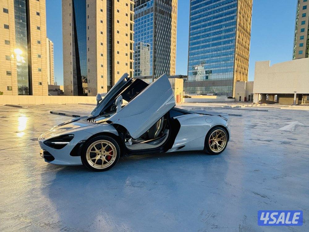 McLaren 720 S model 20198