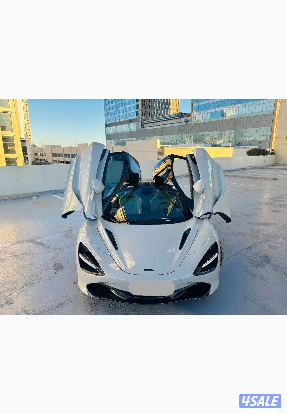 McLaren 720 S model 20199