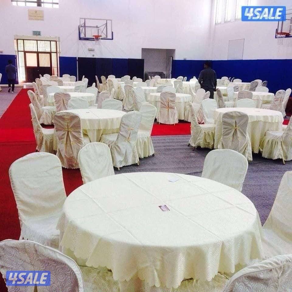 تأجير كراسي وطولات ارخص الأسعار مرحبا2