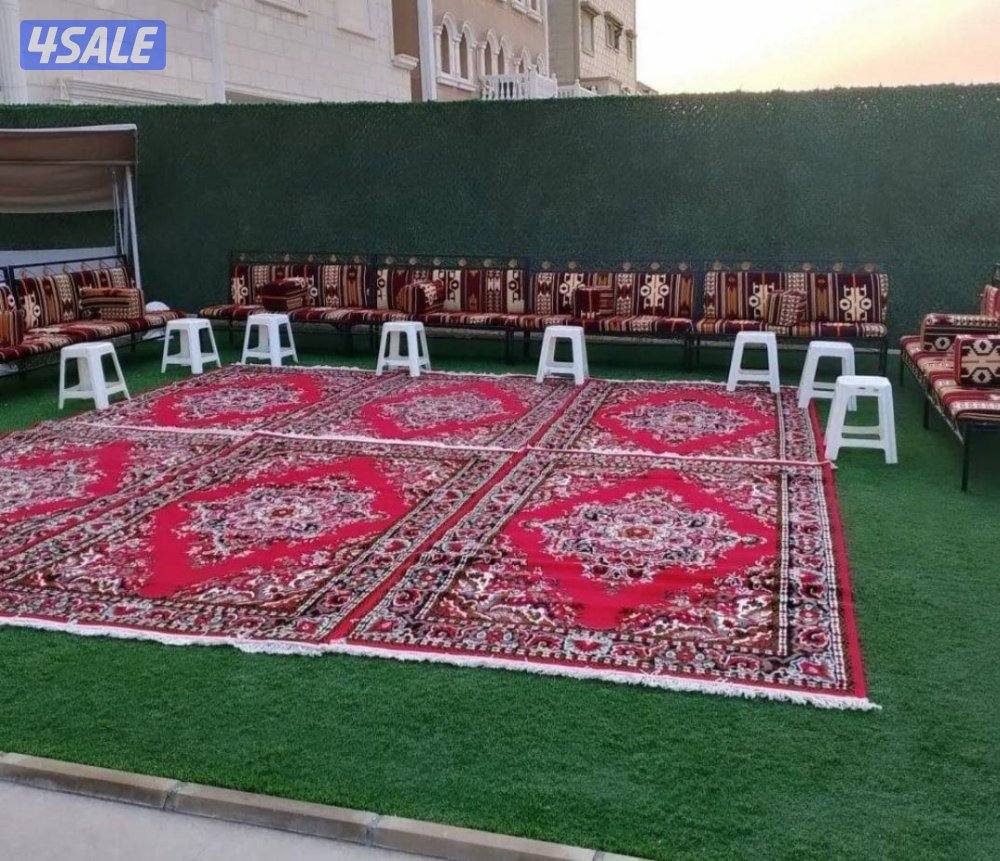 تأجير كراسي وطولات ارخص الأسعار مرحبا5