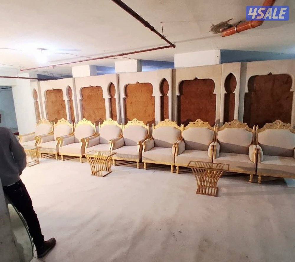 تأجير كراسي وطولات ارخص الأسعار مرحبا7