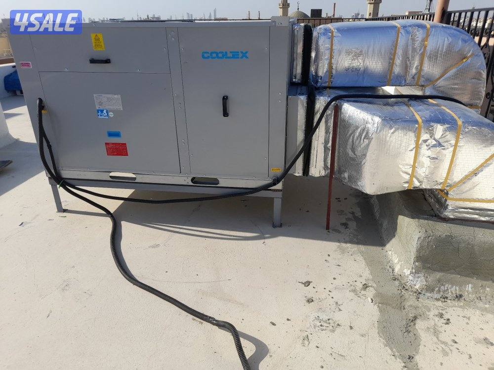 نقل مكينة تريد تمديد تركيب دكت عازل كنيكشن دكت كرل ديفوار جينات كولو0