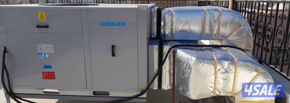 نقل مكينة تريد تمديد تركيب دكت عازل كنيكشن دكت كرل ديفوار جينات كولو1